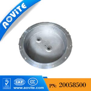 Wholesale tr100 Terex and NHL mining trucks parts 20058500 hubcap for dunmp truck from china suppliers