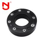 EPDM Rubber Metal Expansion Rubber Bellows Of Expansion Joint Flange