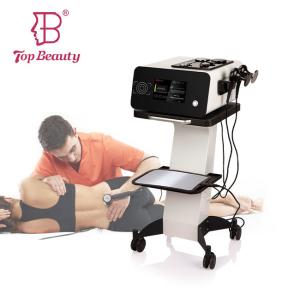 Wholesale 448Khz Tecar Diathermy Smart Physiotherapy Machine Skin Rejuvenation from china suppliers