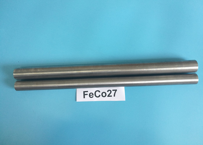 FeCo27 ASTM A801 Soft Magnetic Materials With High Magnetic Saturation