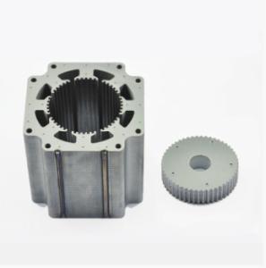 Wholesale Lamination Steel Silicon Steel Core Manufacturer For 86mm NEMA 34 Stepper Motor from china suppliers