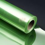 20 Micron Green PET Release Film Single Side Silicone Coated Release Film