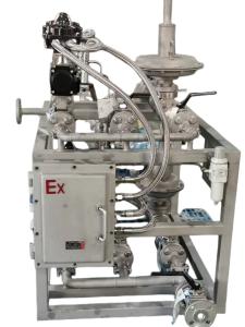 Wholesale Valve Skid Mounted Pressure Reducing Steam Valve Manifolds Mounted System For Gasoline Industry from china suppliers
