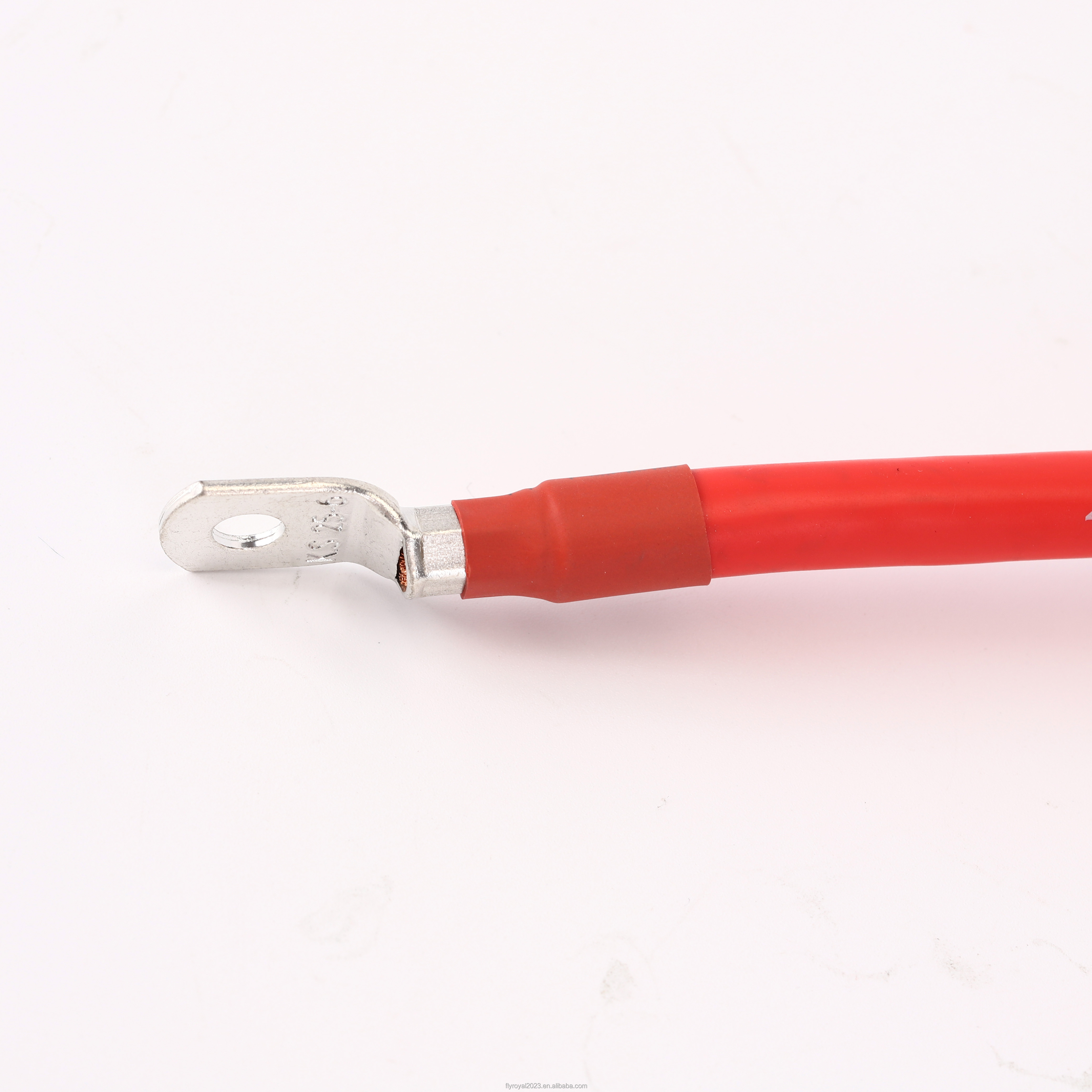 Automotive Custom Cables Electric Vehicle Charging Cable High Current Industrial