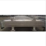 Petrochemical Refinery Air Cooler Heat Exchanger In Gas And Liquid Heat