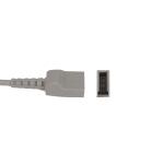 GE Marquette 11 Pin IBP Cable To Utah Transducer