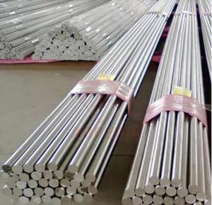 Wholesale 304 Stainless Steel Round Bar 6-500mm 10mm 16mm Solid Round Bar from china suppliers