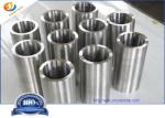 Eddy Current ASTM B523 99.95% R60702 Zirconium Tube