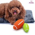 Eco Friendly Interactive 145X82MM Pet Chew Toys