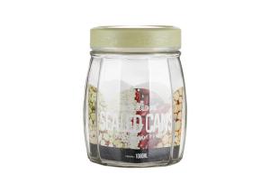 Wholesale Transparent Lid High White Glass Sealable Glass Jars For Seasonings from china suppliers