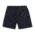 Summer Boys Beach Shorts Customized Color Full Dye Sublimation Machine Washable