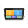 Buy cheap 9 Inch Vw Passat Dvd Player Bluetooth RDS FM AM MIRRORLINK Head Unit from wholesalers