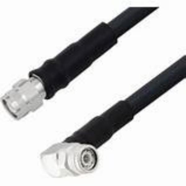 Polyethylene Insulated High Voltage Coaxial Cable With Less Than 30 Ohm