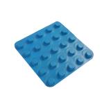 House Green Roof Dimpled Drainage Membrane Mat For Basement Walls