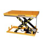 1000kgs-4000kgs Compact Scissor Lift Table Workshop Mini Lift Table