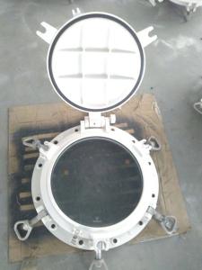 Wholesale Marine Steel Aluminum Alloy Scuttle For Welding from china suppliers