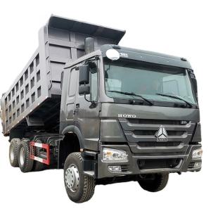 Wholesale SINOTRUCK Used And HOWO 6x4 Mining Dump Truck 20 Cubic Meter 10 Wheel Tipper Truck from china suppliers