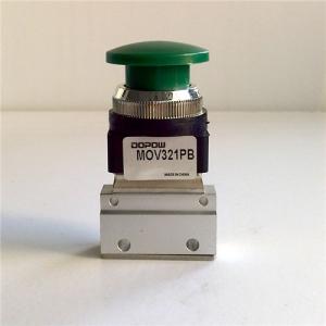 Wholesale Distinctive Pneumatic Air Valve MOV321R MOV321EB MOV Mechanical Valve from china suppliers