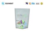 Stand Up AYW Double Zipper Lock Smell Proof Child Resistant Mylar Bags