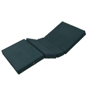 Wholesale Four Section Common Hospital Bed Accessories Super Soft Palm Sponge Mattress Water Proof from china suppliers