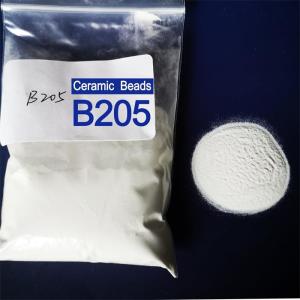 Wholesale Size B205 Ceramic Blasting Media For Medical Implants And Devices Surface Treatment from china suppliers