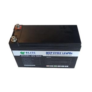 Wholesale Rechargeable ESS Lithium Ion 12V 9Ah LiFePO4 Golf Trolley Battery from china suppliers