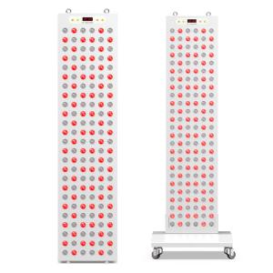 Wholesale Acne Light Therapy Panel 660Nm 850Nm Infrared Led Photon Red Light Therapy Device from china suppliers