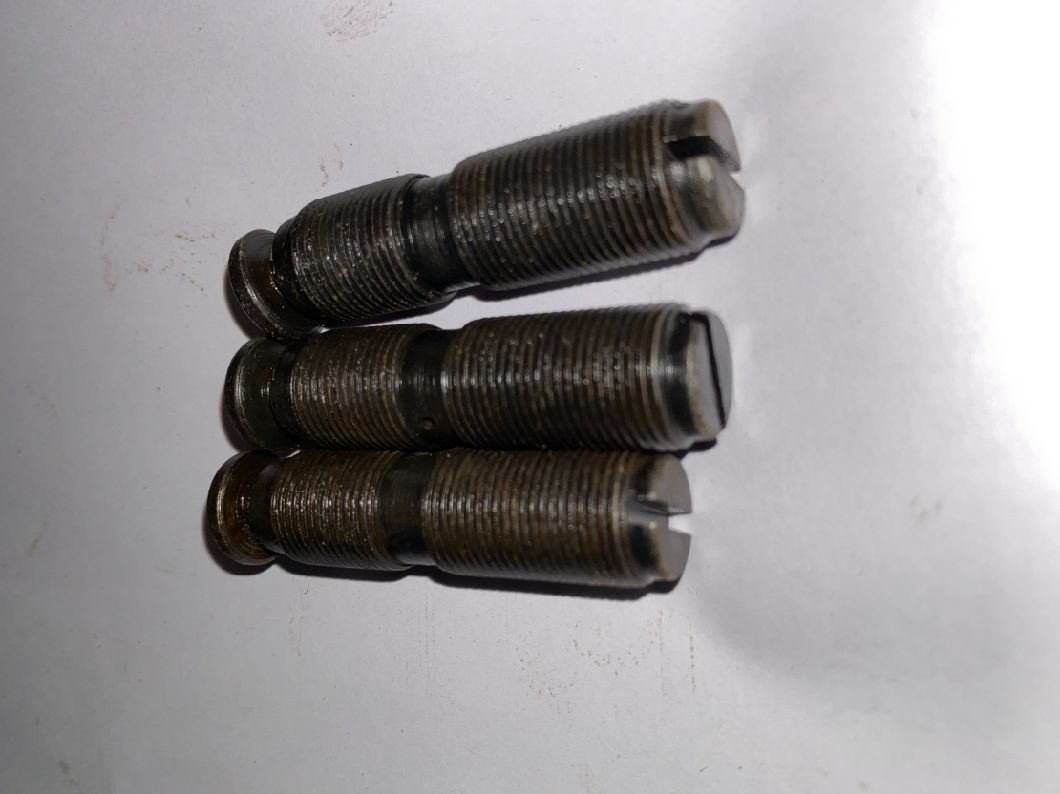 Rocker Arm Adjusting Screw 12vb. 03.110 for Jinan Diesel Engine