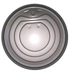 #401 Rust Resistance TFS Material 99mm Diameter Golden Easy Open EOE For Food