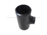 Black Carbon Steel Buttweld Pipe Fittings ASTM A403 WP304 Y Unequal Lateral Tee