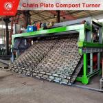 High-efficiency Animal Manure Straw Organic Compound Fertilizer Chain Plate