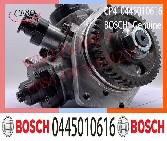 0445010616 BOSCH Diesel CP4 Engine Fuel Injector Pump 12639150 0445010687 0445010802 0445010817 0986437421 For Chevrolet