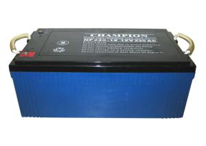 Wholesale China Champion UPS Battery 12V230Ah NP230-12 Lead Acid AGM Battery VRLA Battery, SLA Battery from china suppliers