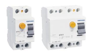 Wholesale Long Life ST - F7 Series RCCB Circuit Breaker , Residual Current Circuit Breaker from china suppliers