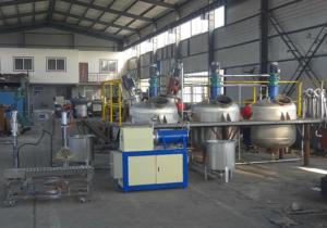 Wholesale Powerful Chemical Industry Project Water Based Paint Complete Production Line from china suppliers
