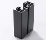 Thermal Break Bridge Aluminium Window Frame Profiles For Aluminium Windows