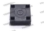Durable Nylon Auto Cutter Bristle Block For FK Machine
