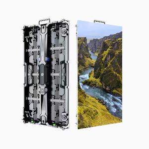 Wholesale CE ROHS FCC Certified 3.91mm Pixel Pitch LED Wall Rental for Indoor and Outdoor Concerts from china suppliers
