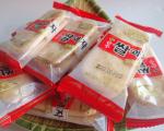 Soy Sauce Senbei Rice Crackers Semi Soft Korean Rice Cracker