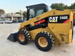 Japan Original Import Secondhand CAT249D3 Skid Steer Loader Best Price Factory