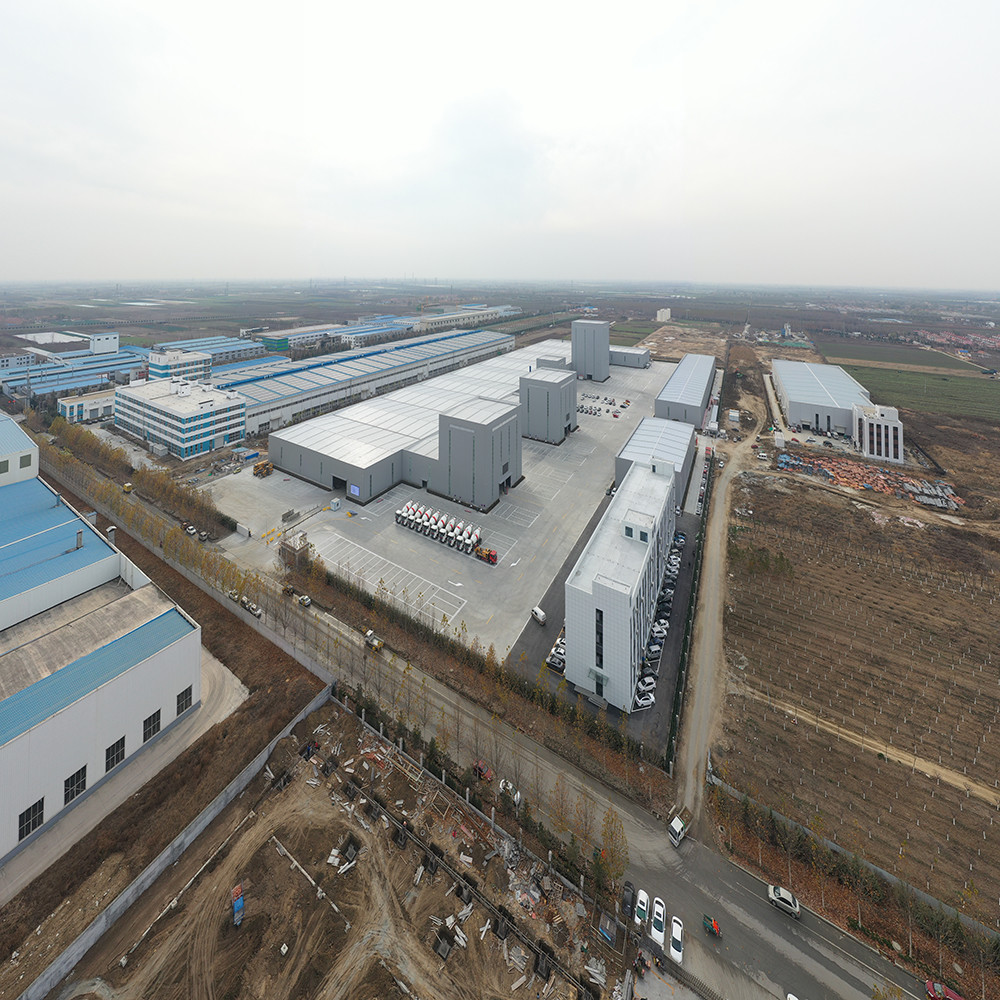 Prefabricated Steel Frame Factory Warhouse Steel Construction Fabrication