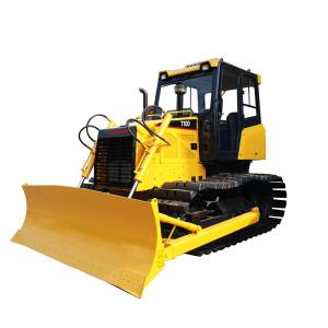 Wholesale Changlin GT100 Excavator Bulldozer Truck Ergonomic Cab Design from china suppliers