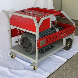 Wholesale Portable High Pressure Water Jet Cleaner 500 Bar For Concrete Mixing Station from china suppliers