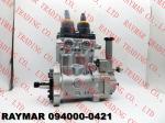 DENSO HP0 Common rail fuel pump 094000-0420, 094000-0421 for HINO E13C 22100