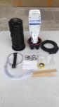 Outdoor 12 24 48 Core Dome Type Closure Fiber Cable Joint Box Fiber Optic Splice