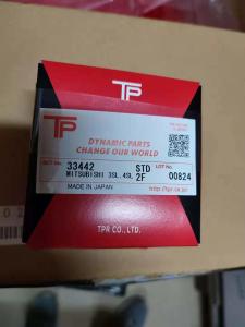 Wholesale Engine Parts 31a17-00010 78mm S4l S4l2 TP Piston Rings For Forkilft Japan Tp 33442 from china suppliers