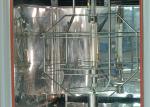 ISO Environmental Test Chamber Water - cooled Xenon Lamp Weathering Resistance