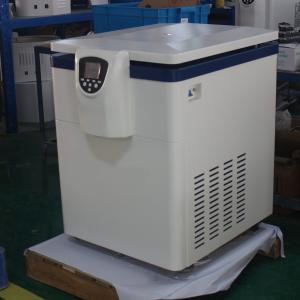 Wholesale Overspeed Door Cover Refrigerated Centrifuge Machine 4×750mL from china suppliers