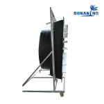 PMSM Motor Wind Powered Exhaust Fan Livestock Cooling Fans High Airflow