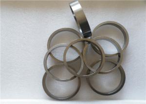 Wholesale Round Silicon Carbide Mechanical Seal / Drawing Black Tungsten Ring from china suppliers